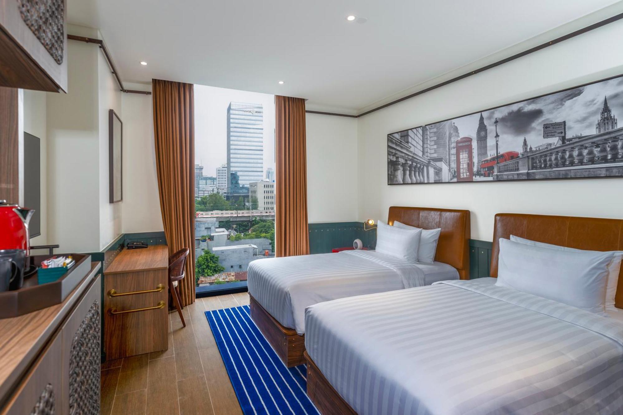 Ashley Tugu Tani Menteng Yakarta Exterior foto